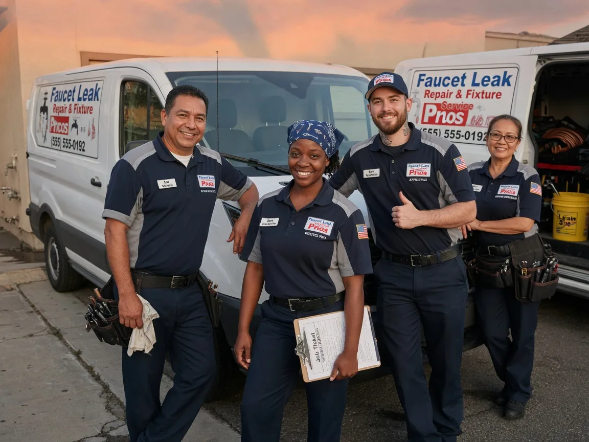 Faucet Repair company in Burlington, WI