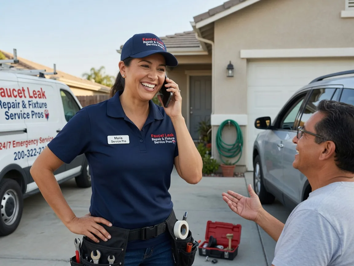 Faucet Repair Burlington, WI FAQs