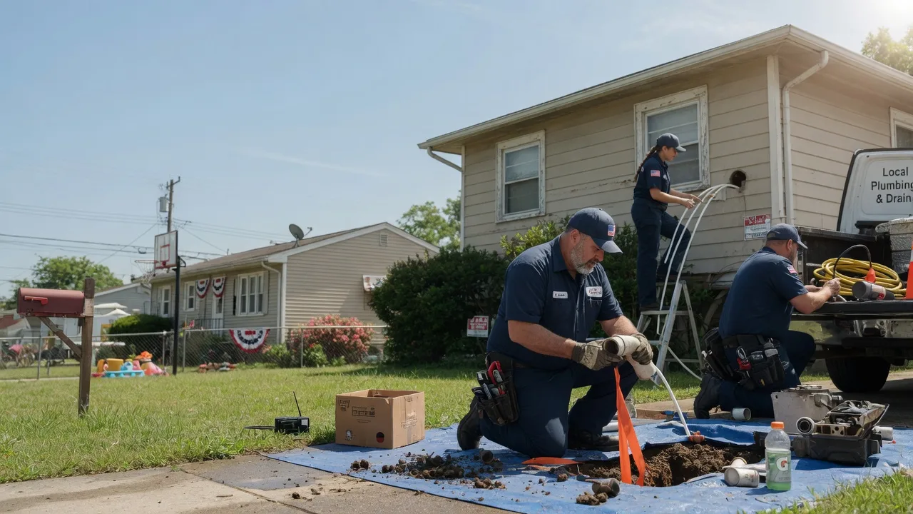 Faucet Repair in Burlington, WI near me